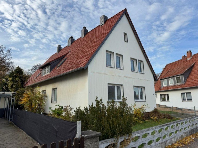  Goslar Haus Sanierungsbed�rftiges Haus in ruhiger Lage � mit vielseitigem Anbau