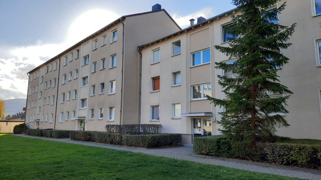  Goslar Etagenwohnung Solide Kapitalanlage in gefragter Lage von J�rgenohl � vermietet & mit Potenzial