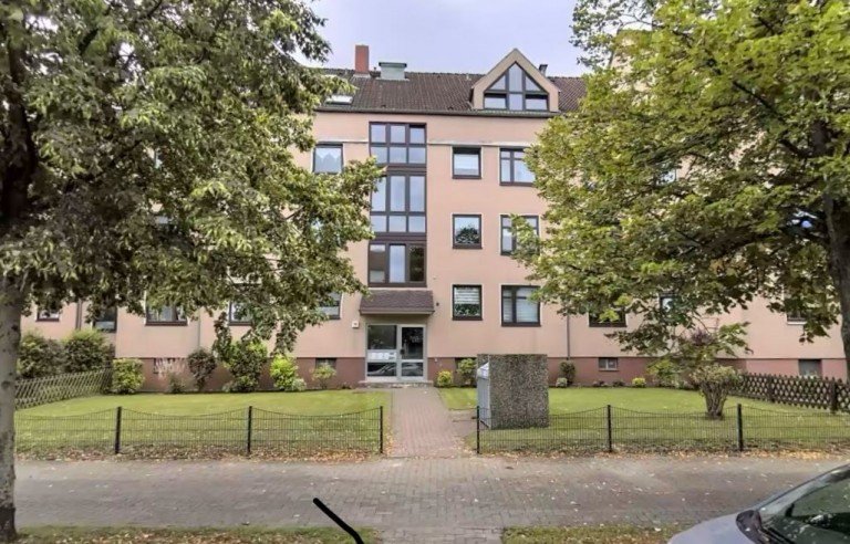  Salzgitter Wohnung 3-Zimmer Maisonettewohnung � Kapitalanlage oder neues Zuhause
