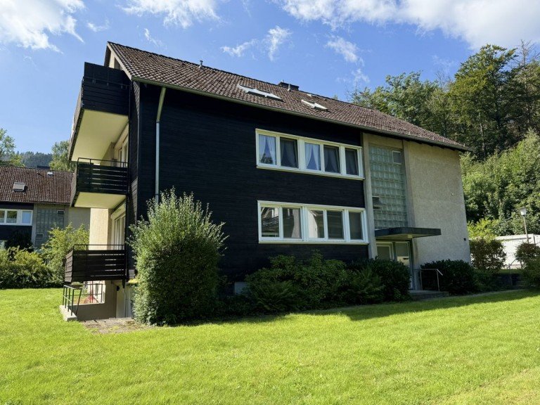  Goslar Wohnung Wohnen im Gr�nen: Ruhe - Natur - Weltkulturerbe