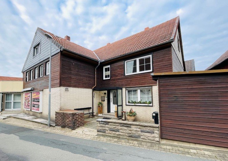  Langelsheim Haus Aufgepasst! Gepflegtes Wohn-/Gesch�ftshaus
