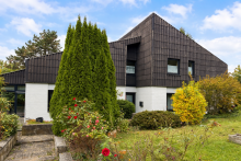  Architektenhaus in ruhiger Lage � mit viel Raum f�r neue Ideen