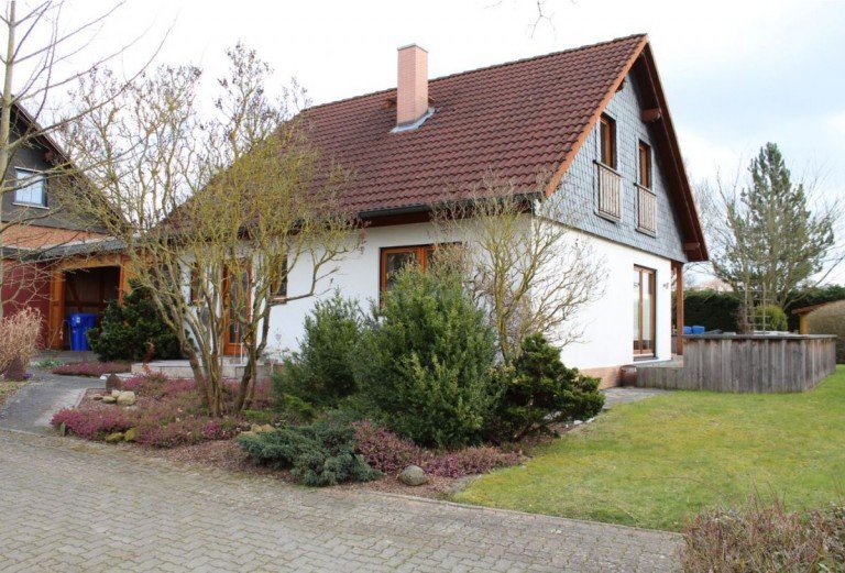  Seesen Haus Familienfreundliches Einfamilienhaus in ruhiger Lage!