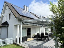  Attraktives Einfamilienhaus mit Einliegerwohnung GS-Sudmerberg � Gartenidylle inklusive