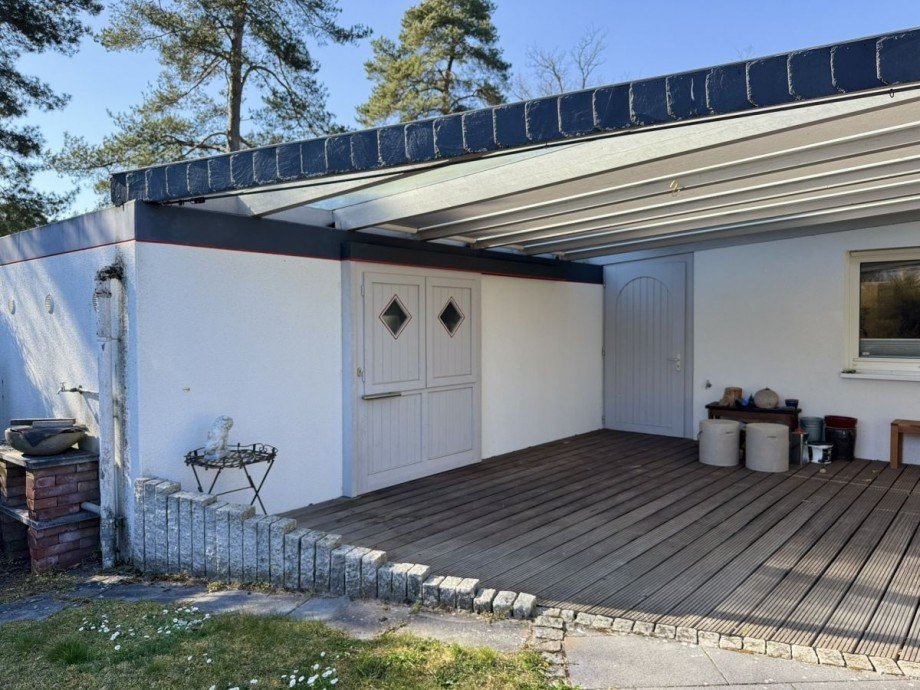  Bungalow Neustadt am R�benberg
