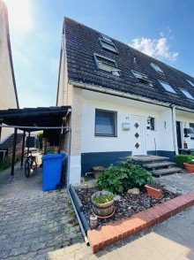  Reihenendhaus n�he Heerter See