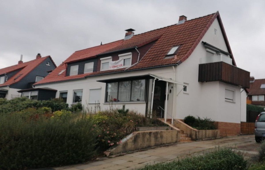  Doppelhaush�lfte Osterode am Harz