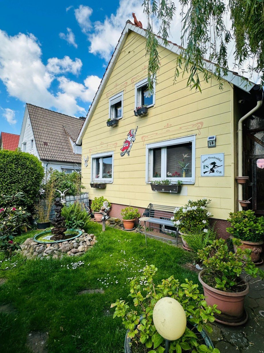  Einfamilienhaus Bad Harzburg
