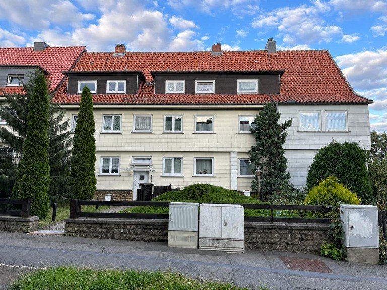 Goslar Haus Kapitalanlage: MFH mit Entwicklungspotential in sehr guter Stadtlage