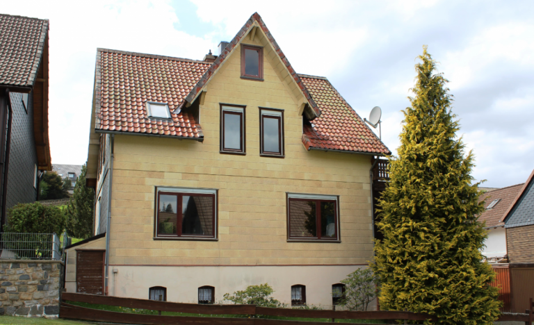  Altenau Zweifamilienhaus Ausblick zum Verlieben!