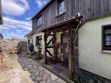  Wohnen und Vermieten � Einfamilienhaus mit Nebengeb�ude und Ferienzimmern
