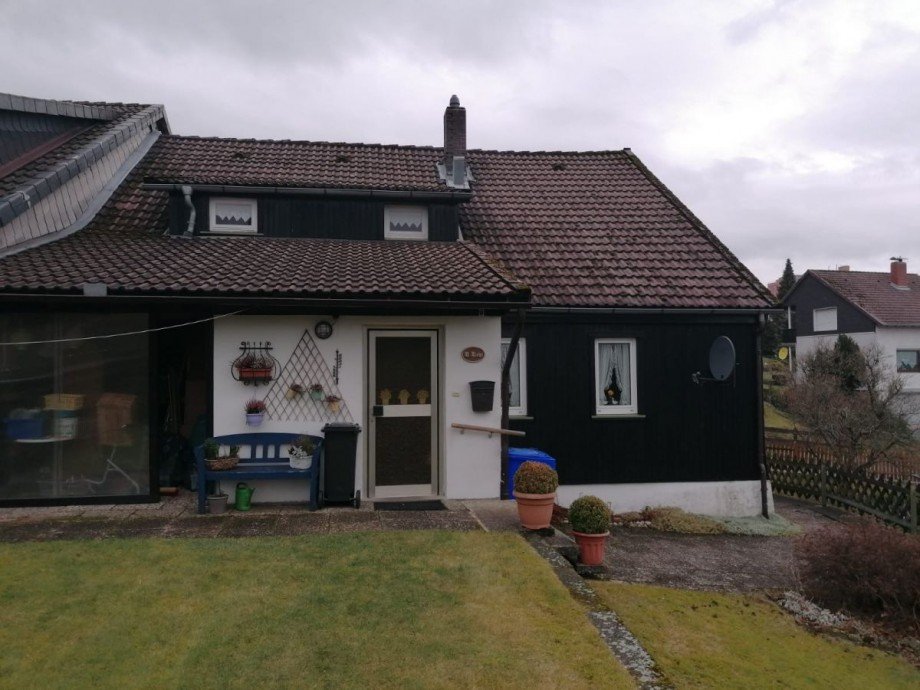1 Einfamilienhaus Altenau