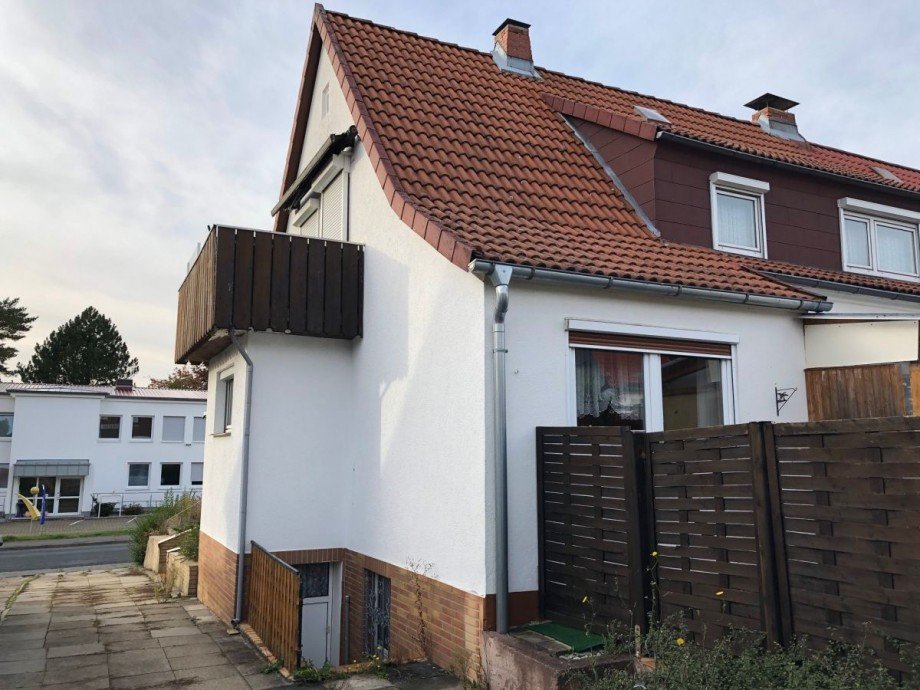  Doppelhaush�lfte Osterode am Harz