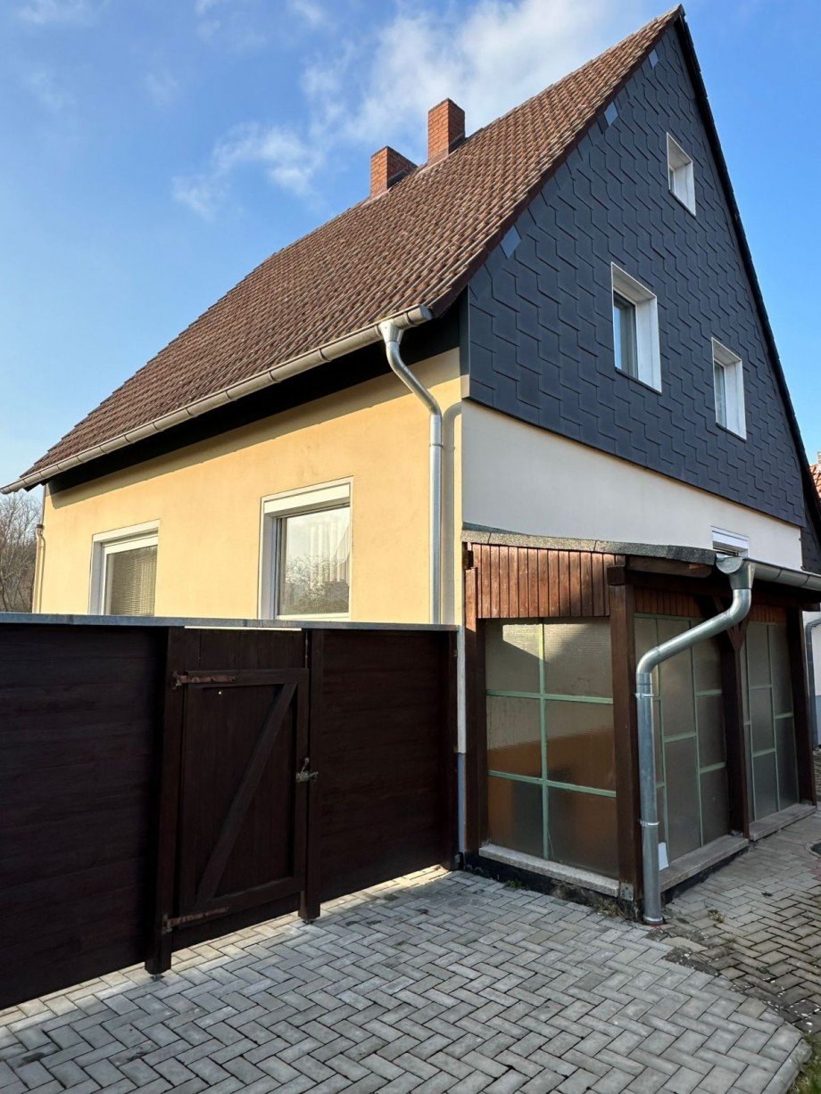 Einfamilienhaus Goslar