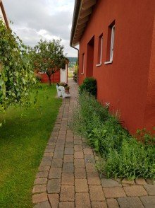 43598459 8b74 4c30 9024 b7c2fe0a55df Privatoase mit modernen Komfort im Architektenhaus