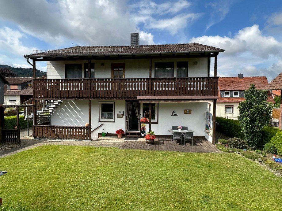  Einfamilienhaus Langelsheim