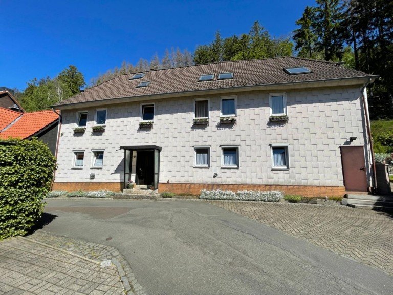  Goslar Haus Mehrfamilienhaus mit vielen M�glichkeiten