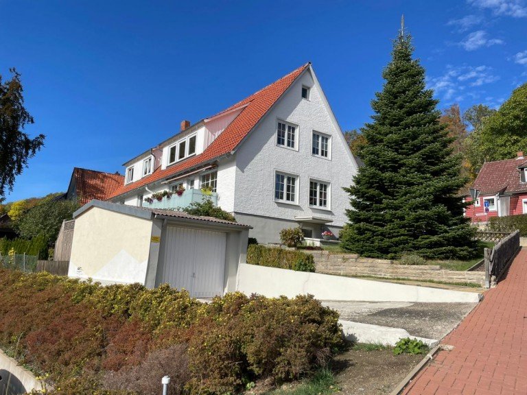  Bad Harzburg Mehrfamilienhaus Exklusive Lage - gepflegtes Mehrfamilienhaus mit Bergblick