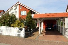  Privatoase mit modernen Komfort im Architektenhaus