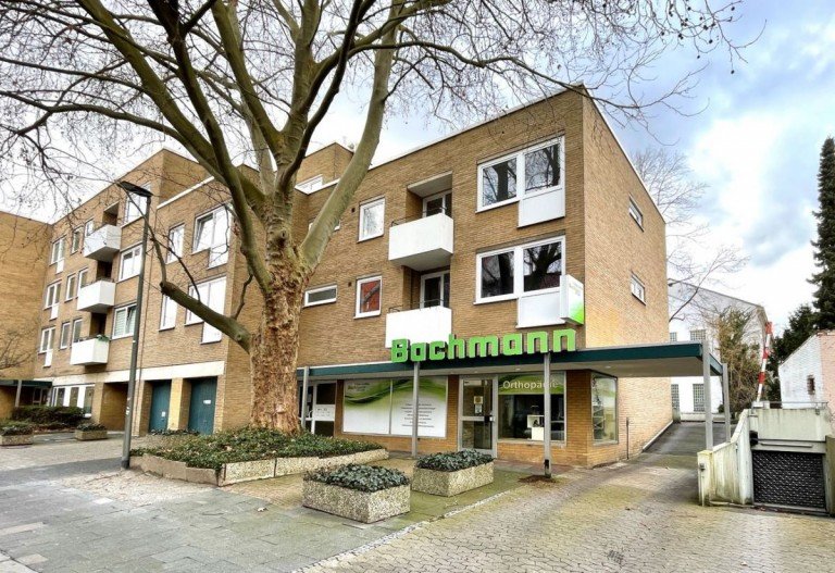  G�ttingen Wohnung Attraktive 3-Zimmer-Eigentumswohnung mit 2 Balkonen und Stellplatz in Zentrumsn�he