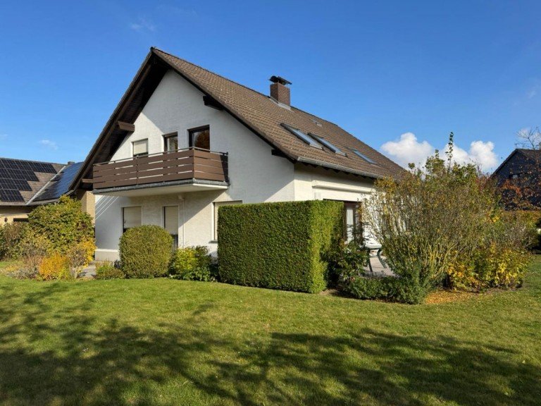  Goslar Zweifamilienhaus Zweifamilienhaus in Ohlhof � Ruhige Lage, hohe Wohnqualit�t!