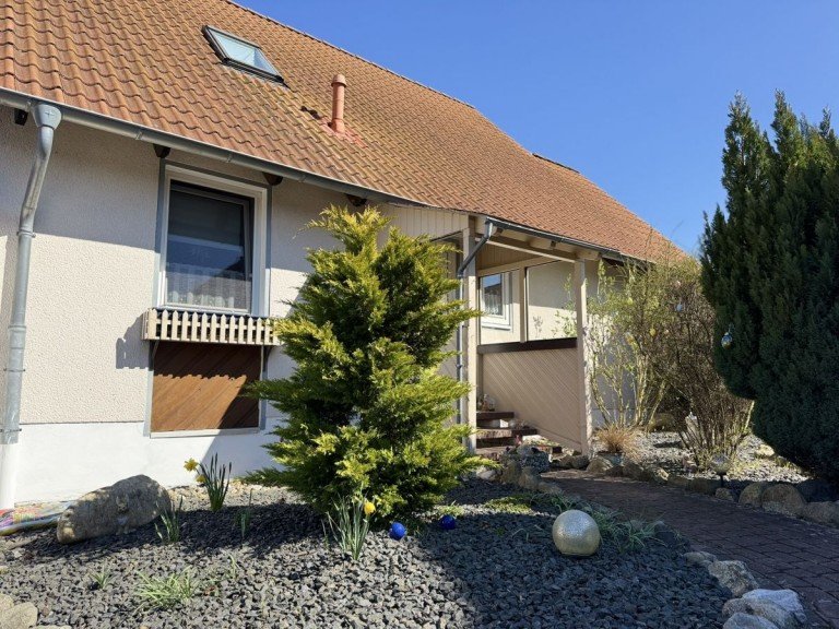  Goslar Einfamilienhaus Idyllisches Wohnen am Feldrand � Solides Zuhause f�r die ganze Familie
