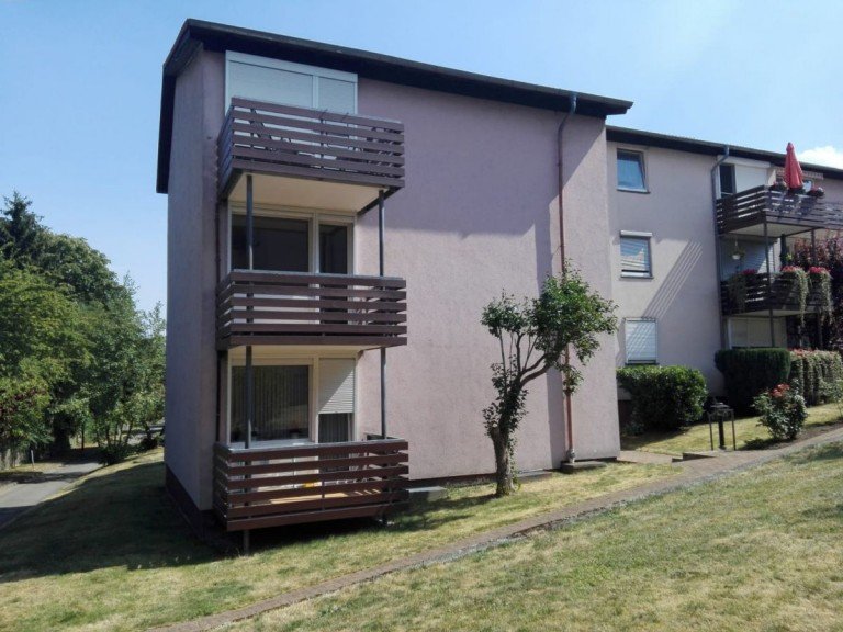  Bad Harzburg Wohnung 3-Zimmer Wohnung in gepflegter Wohnanlage