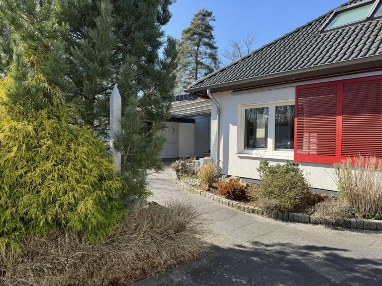  Neustadt am R�benberg Bungalow Nordufer Steinhuder Meer: Seltene Gelegenheit - exklusiver Bungalow!