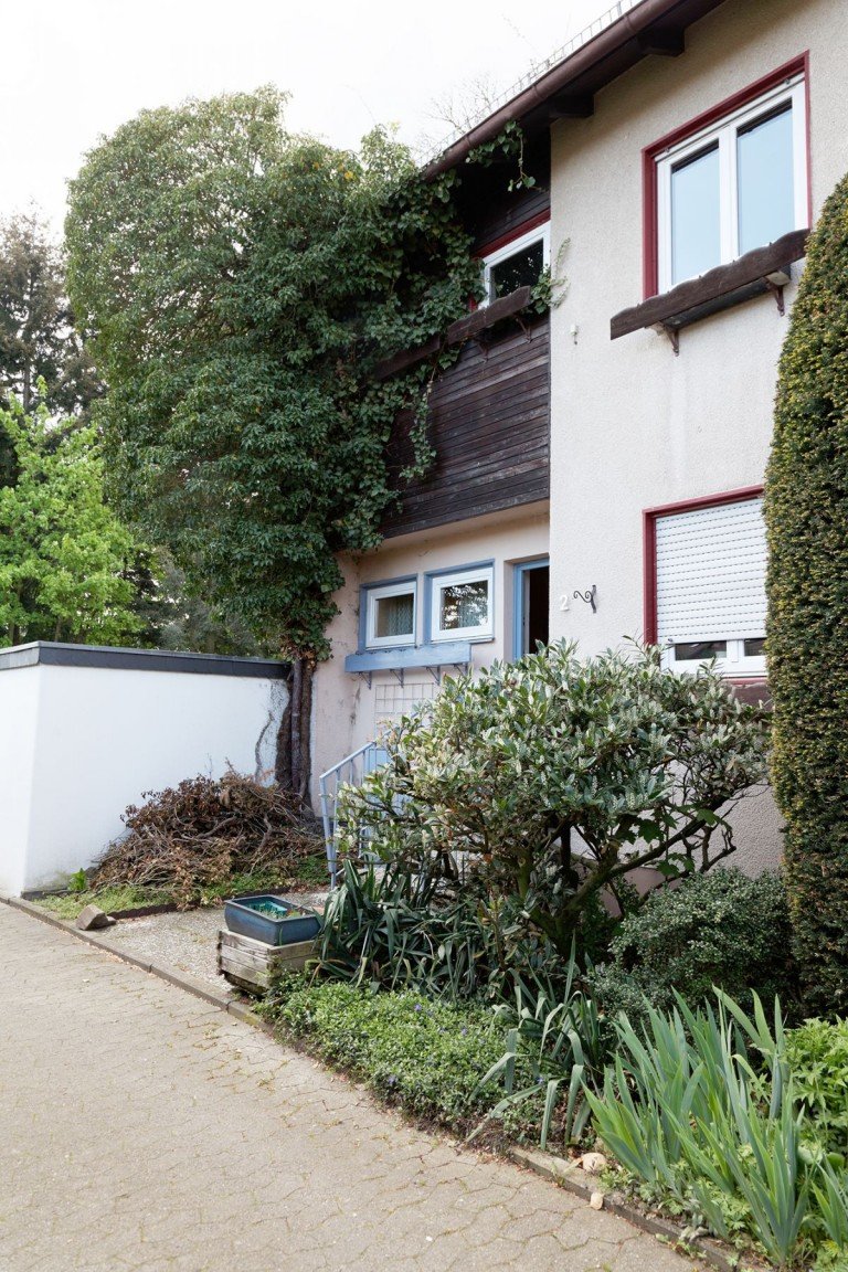 01 STAND 2018 05 003 Bad Harzburg Reihenendhaus Gro�es Reihenhaus mit Potential
