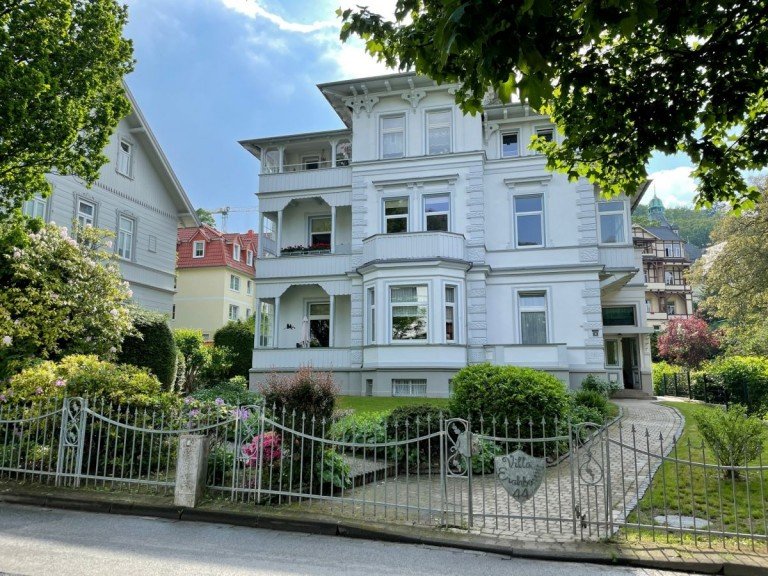  Bad Harzburg Wohnung Stilvolles wohnen in Bestlage