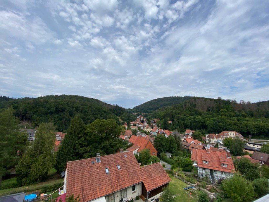  Etagenwohnung Bad Grund