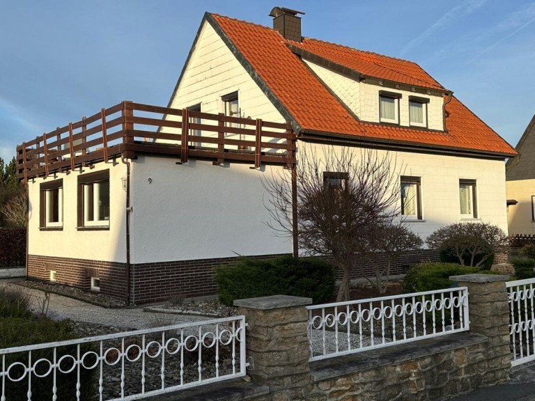  Goslar Einfamilienhaus Einfamilienhaus in Jerstedt: Gro�z�giges Grundst�ck inklusive!