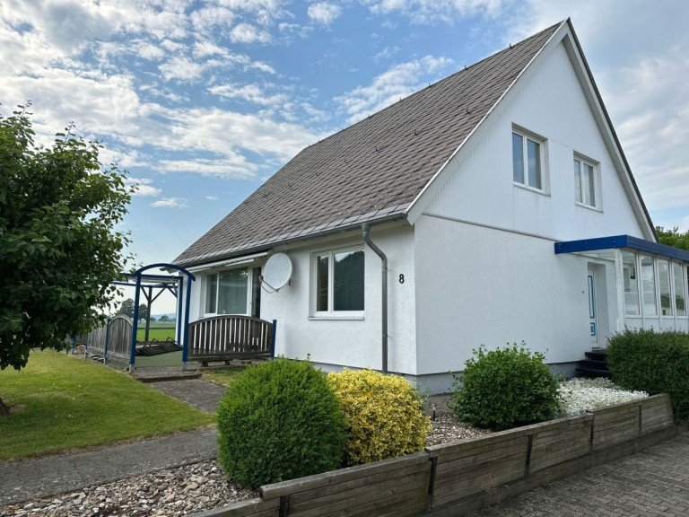  Goslar Haus Ruhe und Weite genie�en: Einfamilienhaus in Jerstedt mit Blick �ber die Felder!