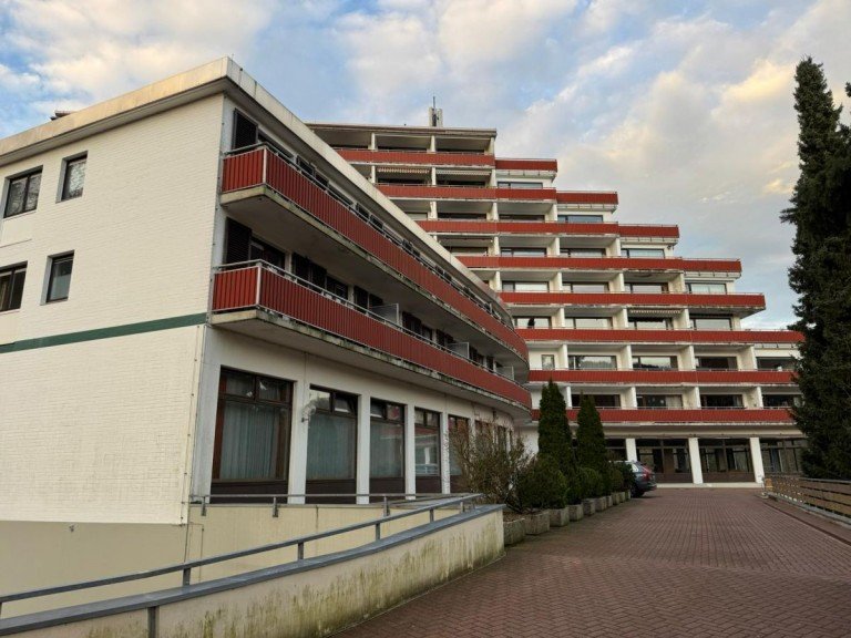  Bad Grund Etagenwohnung Einzimmer-Apartment in zentrale Lage