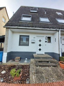  Reihenendhaus n�he Heerter See