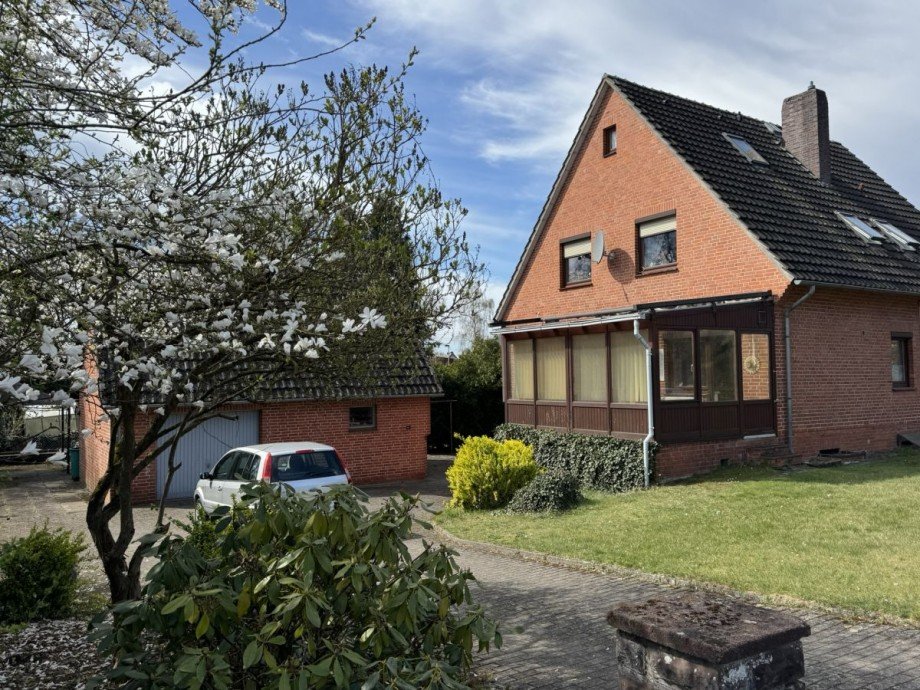  Einfamilienhaus Verden (Aller)