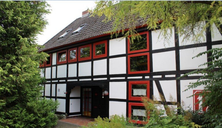 2 Goslar Einfamilienhaus Hochwertiges Architektenhaus mit Gartenparadies
