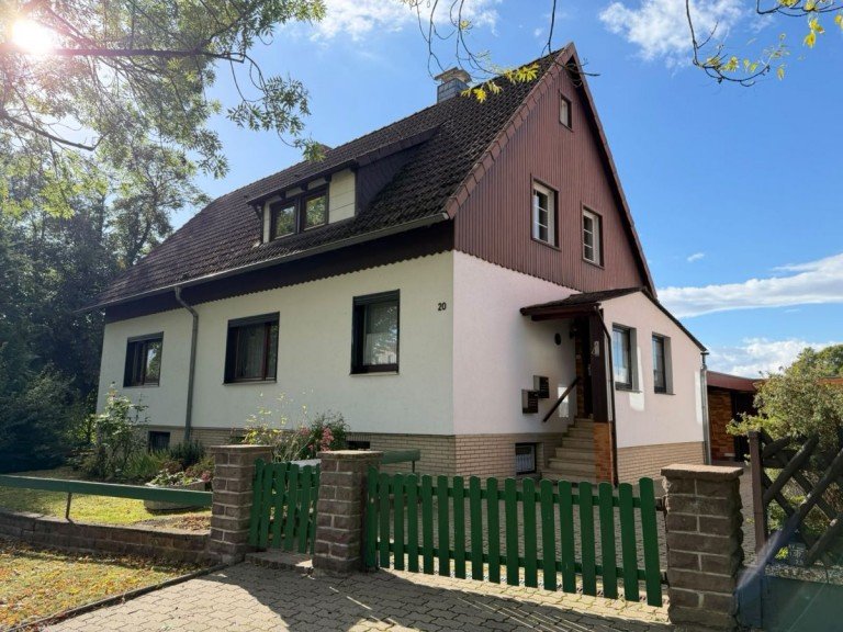  Goslar Haus Zeit f�r ein neues Kapitel � Zweifamilienhaus mit gro�em Garten und Zukunftspotenzial