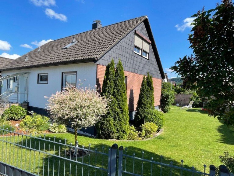  Langelsheim Haus Zwei H�user, ein Grundst�ck und viel Potential!