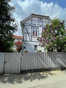  Leben im Herzen der Altstadt - Fachwerk-Flair mit G�stehaus