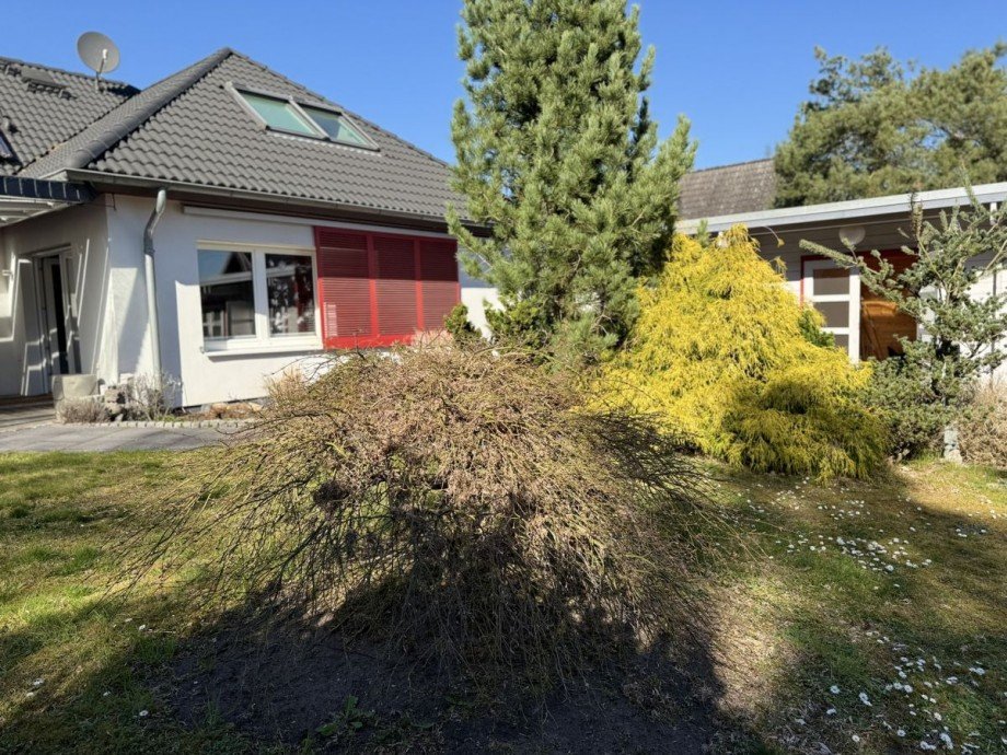  Bungalow Neustadt am R�benberg