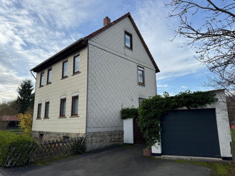  Langelsheim Einfamilienhaus Einfamilienhaus in Wolfshagen � Bereit f�r die Modernisierung nach Ihren W�nschen