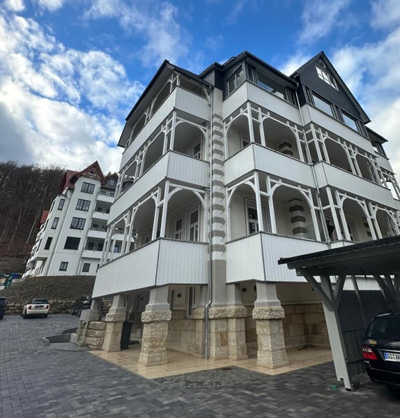  Bad Harzburg Erdgeschosswohnung Modernes Wohnen in zentrumsn�he von Bad Harzburg.