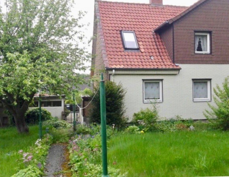 $ 57 Bad Harzburg Doppelhaush�lfte Doppelhaush�lfte in idyllischer Lage