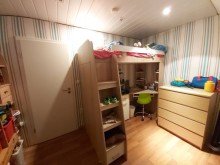  Reihenendhaus n�he Heerter See