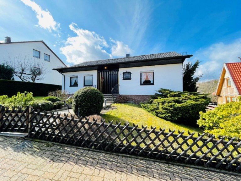  Goslar Haus Einfamilienhaus in exklusiver Hanglage mit Weitblick