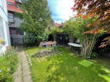  Leben im Herzen der Altstadt - Fachwerk-Flair mit G�stehaus