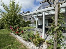  Attraktives Einfamilienhaus mit Einliegerwohnung GS-Sudmerberg � Gartenidylle inklusive