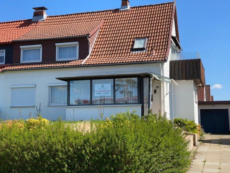  Osterode am Harz Doppelhaush�lfte Gro�e Doppelhaush�lfte mit Potential!