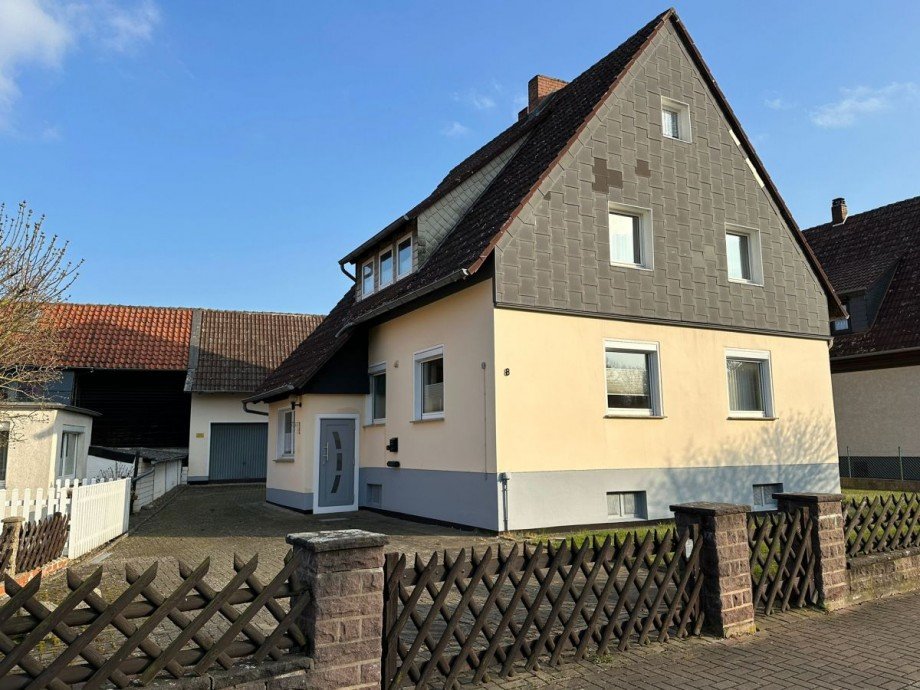  Einfamilienhaus Goslar